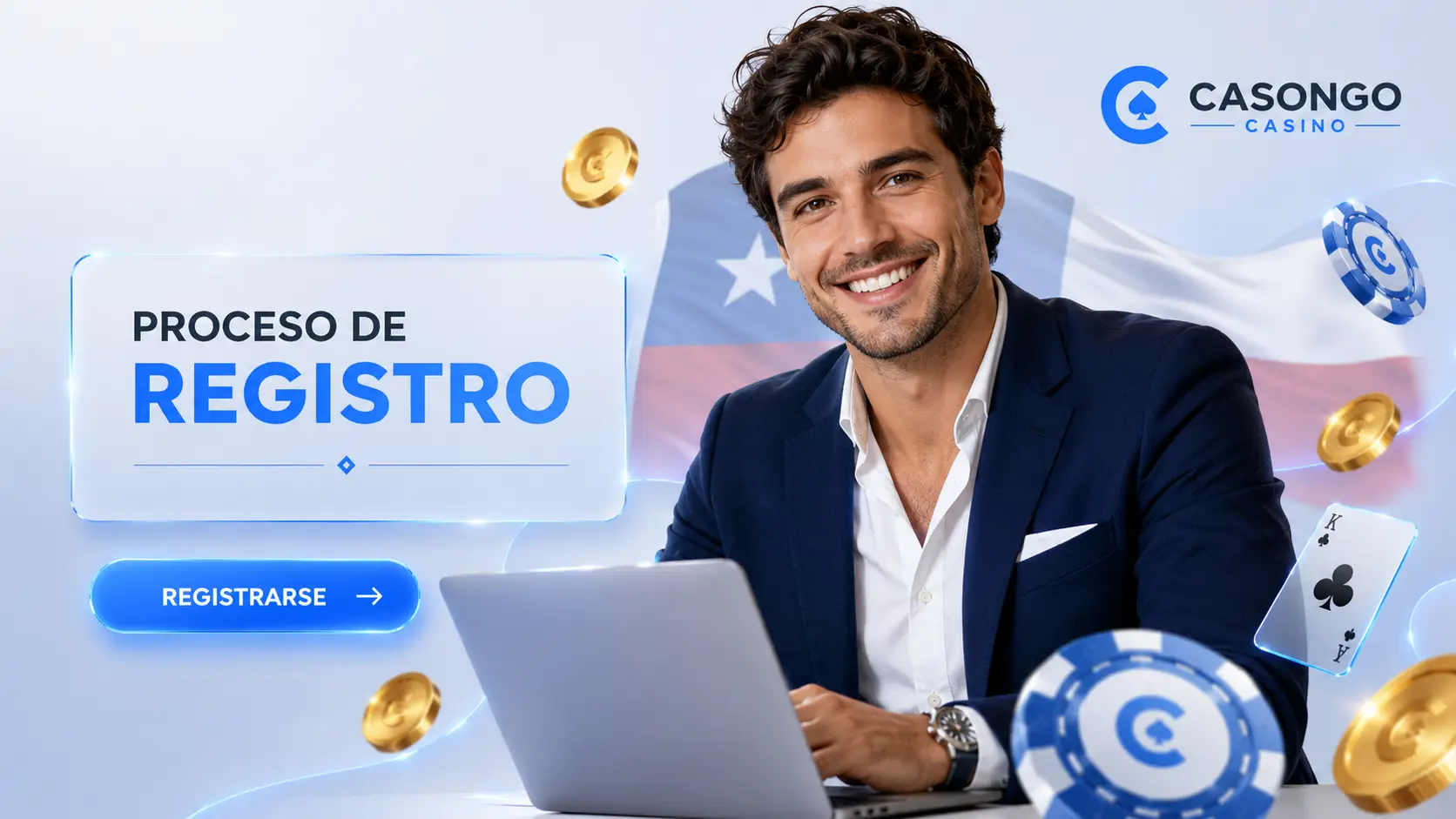 Proceso de registro y acceso a la plataforma